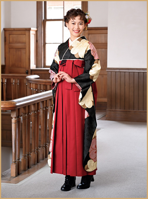 成人式、卒業記念！着物や袴姿を記念に残してあげませんか？ 卒業袴 - 成人式の振袖レンタル・ママ振袖対応｜姫路の振袖専門