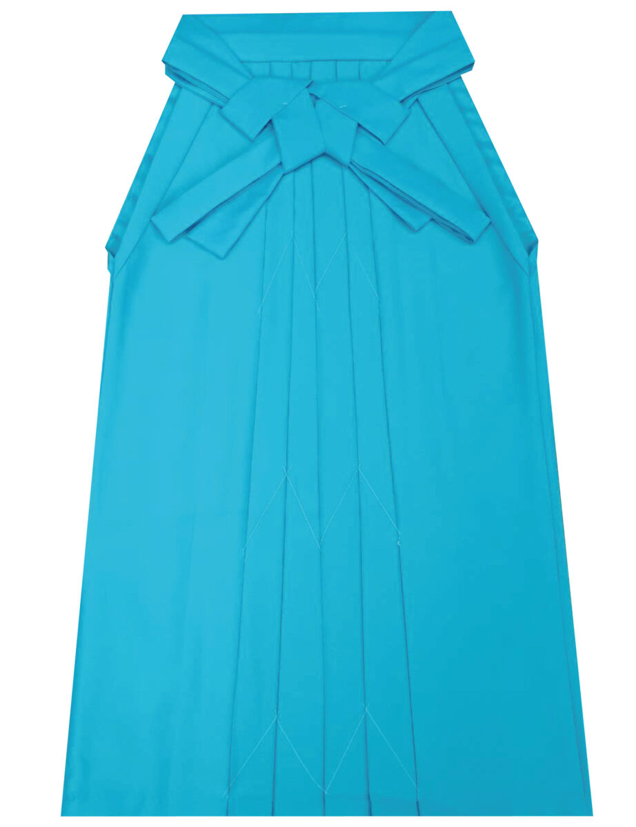 卒業式 卒業式衣装 卒業袴 袴 レンタル 無地 コバルトブルー 水色