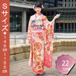 振袖 身長 150cm前後 アーカイブ - 成人式の振袖レンタル・ママ振袖